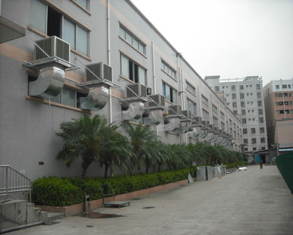 福泰環保空調