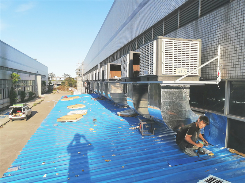 環(huán)保空調(diào)制冷量下降怎么辦