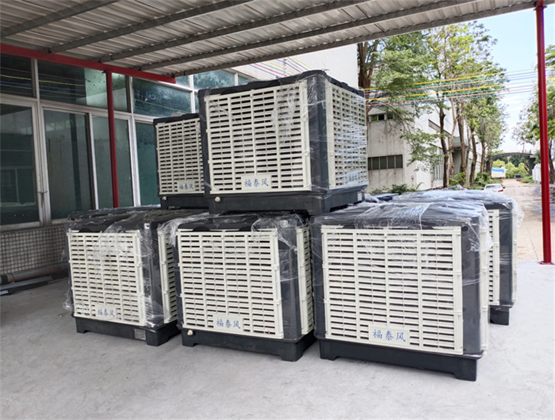 高溫車間降溫通風應該怎么做？