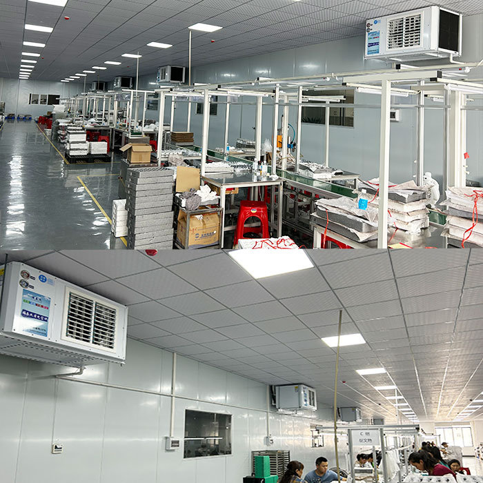 茂名蒸發冷省電空調廠家