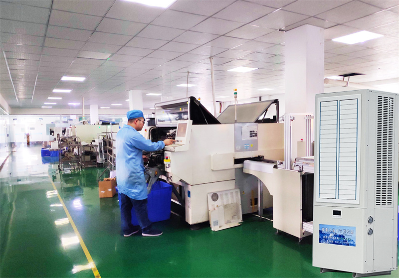 工業(yè)廠房降溫怎么做？