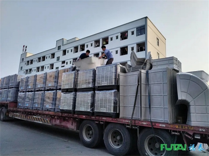 深圳廠房降溫方法？