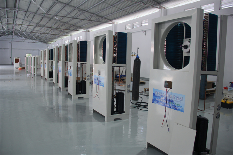 3000平方大車間降溫如何做？