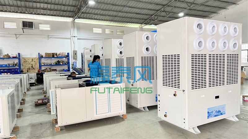 深圳保安羽毛球館降溫！